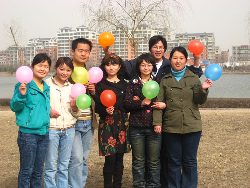 2008年团建活动