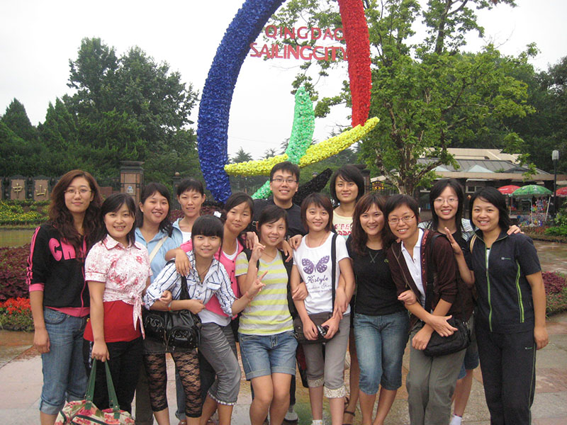 2008年团建活动