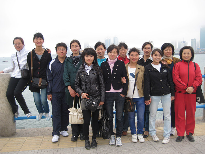 2009年团建